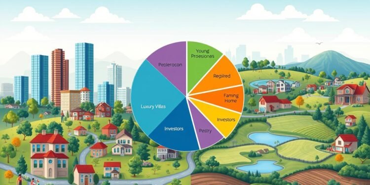 real estate market segmentation