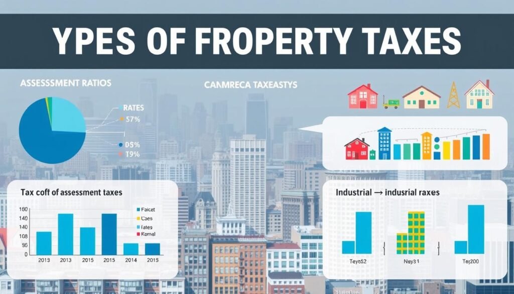 property tax types and assessment ratios